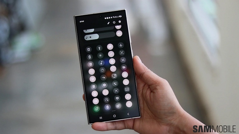 Финальная версия One UI 7.0 для Samsung Galaxy S24, Galaxy S24 Plus, Galaxy S24 Ultra и Galaxy S24 FE выйдет 18 апреля. До начала лета прошивку получат еще 23 модели смартфонов - 1 Финальная версия One UI 7.0 для Samsung Galaxy S24, Galaxy S24 Plus, Galaxy S24 Ultra и Galaxy S24 FE выйдет 18 апреля. До начала лета прошивку получат еще 23 модели смартфонов