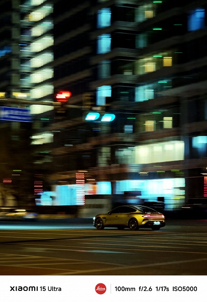 &laquo;Как запечатлеть что-то движущееся с молниеносной скоростью?&raquo;. Глава Xiaomi показал возможности Xiaomi 15 Ultra в сложных сценариях