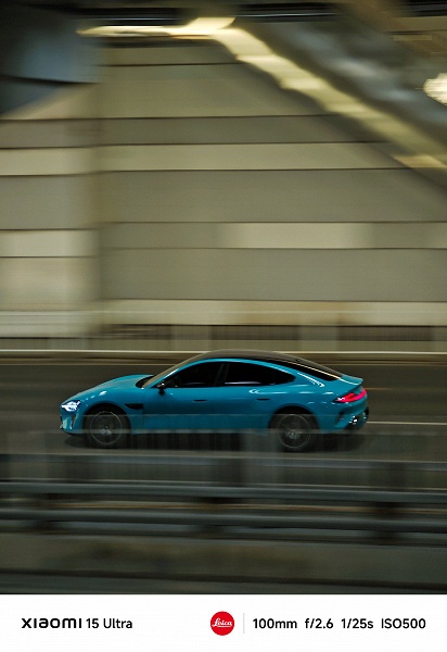 &laquo;Как запечатлеть что-то движущееся с молниеносной скоростью?&raquo;. Глава Xiaomi показал возможности Xiaomi 15 Ultra в сложных сценариях