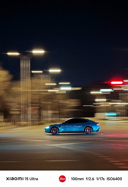 &laquo;Как запечатлеть что-то движущееся с молниеносной скоростью?&raquo;. Глава Xiaomi показал возможности Xiaomi 15 Ultra в сложных сценариях