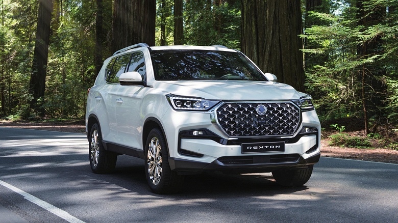 Настоящие корейские внедорожники с японскими &laquo;автоматами&raquo; и гарантией 5 лет, но очень дорого. Объявлены все цены на машины KGM (SsangYong)