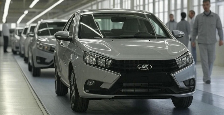 Рядом с АвтоВАЗом запустят сразу три производства: они будут выпускать пластик для салона Lada, наполнители сидений и светотехнику