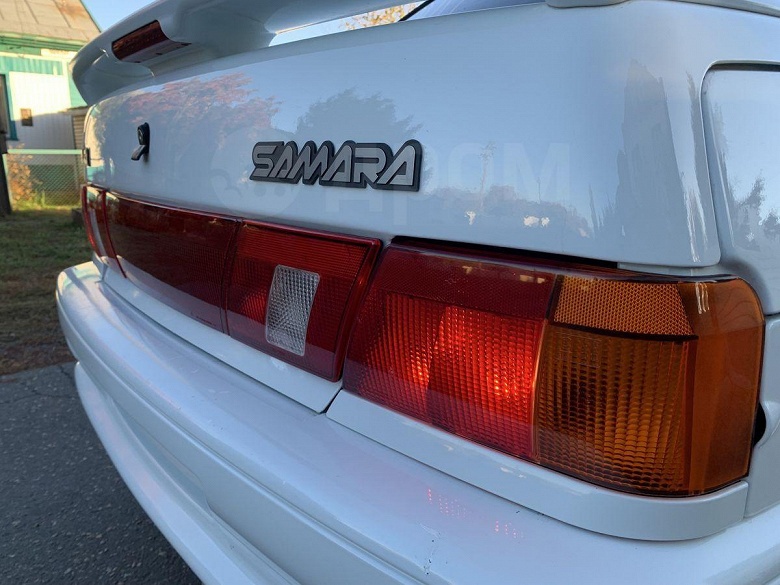 В продаже появился редкий ВАЗ-2115 в идеальном состоянии и совсем недорого