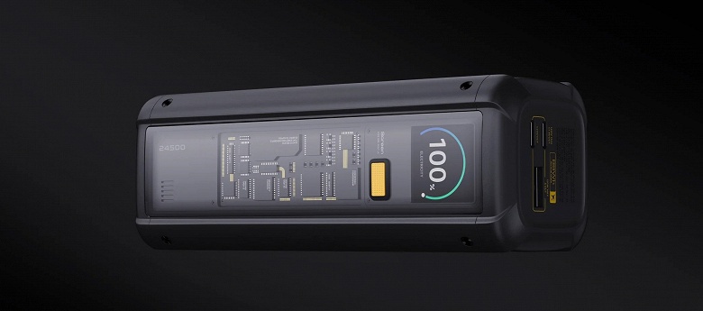 25 000 мАч, 212 Вт и очень быстрая зарядка всех устройств, недорого. Xiaomi выпустила на мировой рынок 212W HyperCharge Power Bank 25000 - 1 25 000 мАч, 212 Вт и очень быстрая зарядка всех устройств, недорого. Xiaomi выпустила на мировой рынок 212W HyperCharge Power Bank 25000