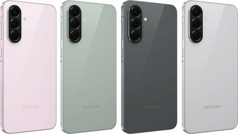 5000 мАч, зарядка как у Galaxy S25 Ultra, IP67 и 6 лет обновлений. Опубликованы изображения, цена и характеристики Samsung Galaxy A56