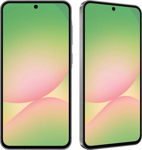 5000 мАч, зарядка как у Galaxy S25 Ultra, IP67 и 6 лет обновлений. Опубликованы изображения, цена и характеристики Samsung Galaxy A56