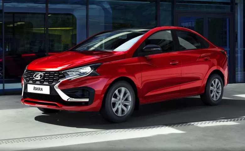 6-ступенчатая коробка передач, 12,3 с до 100 км/ч и максимальная скорость 175 км/ч. Раскрыты характеристики Lada Iskra, продажи стартуют в мае