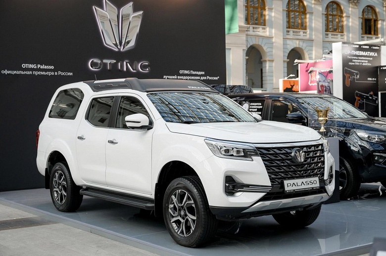 Nissan Navara с 218-сильным мотором Mitsubishi, 8-ступенчатым «автоматом» ZF и полным приводом вернулся в России. Объявлены цены на Oting Palasso - 1 Nissan Navara с 218-сильным мотором Mitsubishi, 8-ступенчатым «автоматом» ZF и полным приводом вернулся в России. Объявлены цены на Oting Palasso