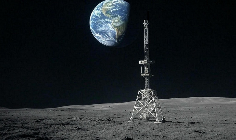 SpaceX запустила миссию на Луну, где должна появиться первая 4G-станция Nokia - 1 SpaceX запустила миссию на Луну, где должна появиться первая 4G-станция Nokia
