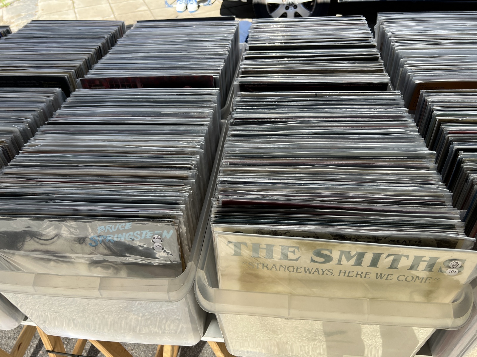 Испанская барахолка: от винтажных игр до умных помощников. Что мне попалось на этот раз - 13