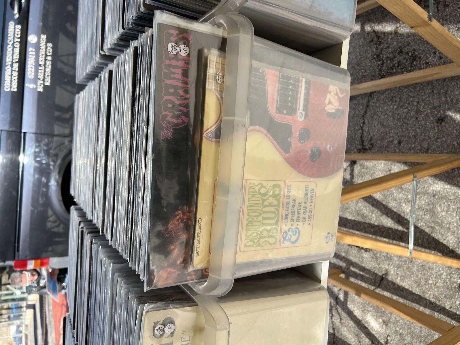 Испанская барахолка: от винтажных игр до умных помощников. Что мне попалось на этот раз - 14