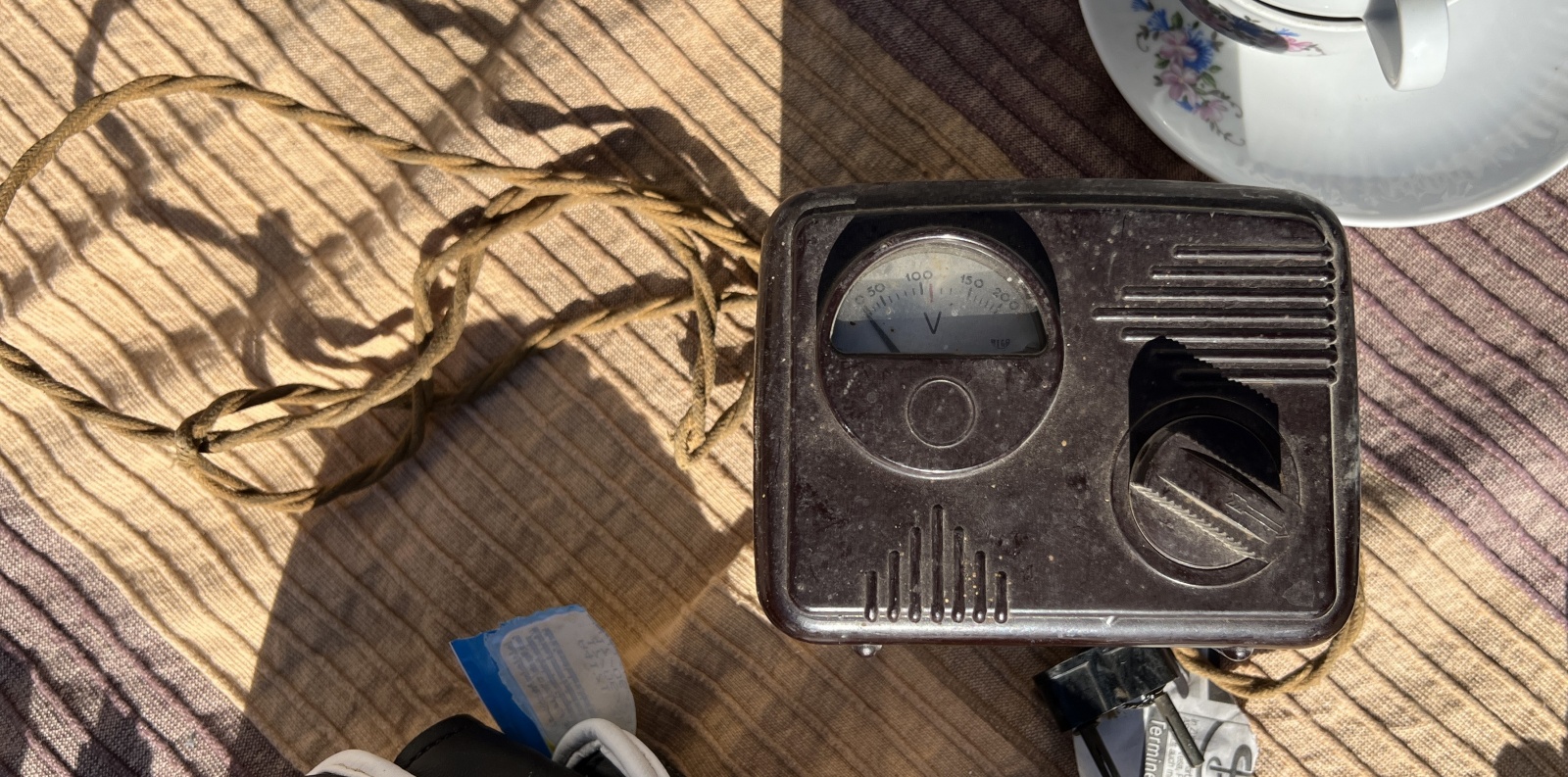 Испанская барахолка: от винтажных игр до умных помощников. Что мне попалось на этот раз - 20