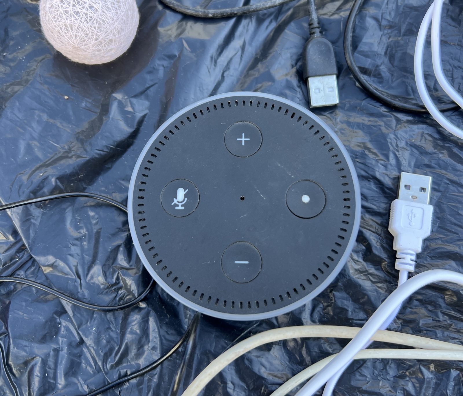 Испанская барахолка: от винтажных игр до умных помощников. Что мне попалось на этот раз - 23