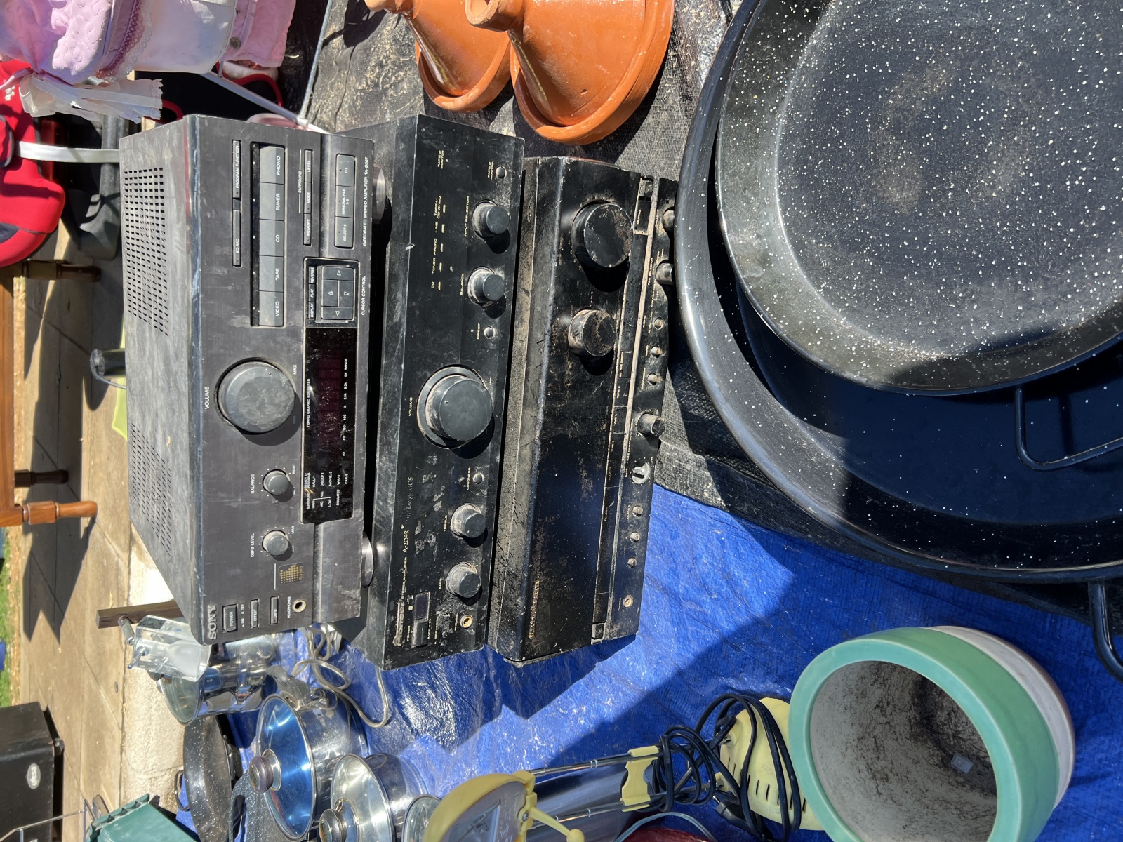 Испанская барахолка: от винтажных игр до умных помощников. Что мне попалось на этот раз - 3