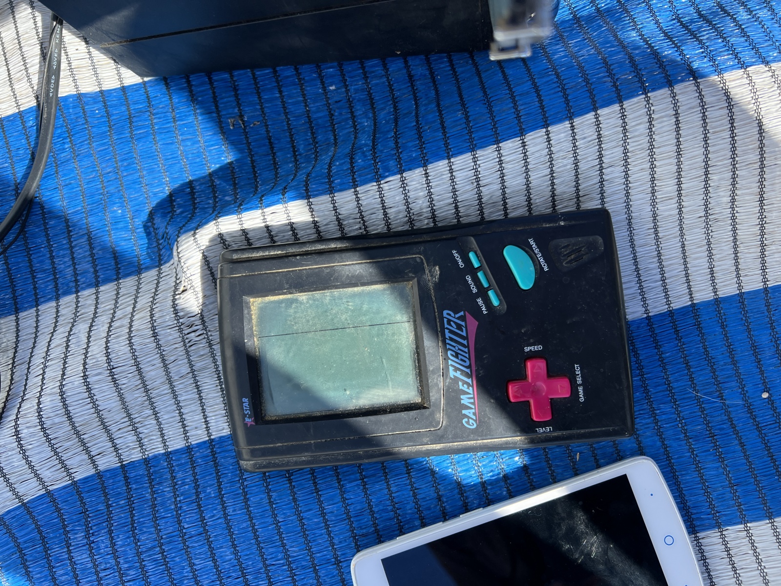 Испанская барахолка: от винтажных игр до умных помощников. Что мне попалось на этот раз - 5