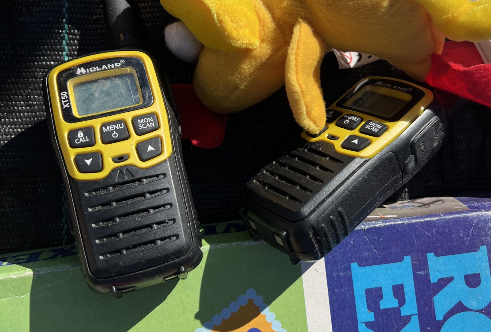 Испанская барахолка: от винтажных игр до умных помощников. Что мне попалось на этот раз - 6