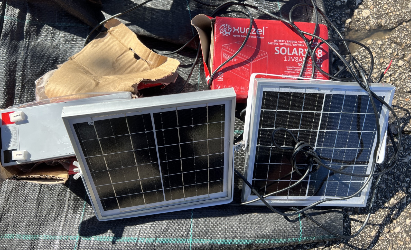 Испанская барахолка: от винтажных игр до умных помощников. Что мне попалось на этот раз - 9