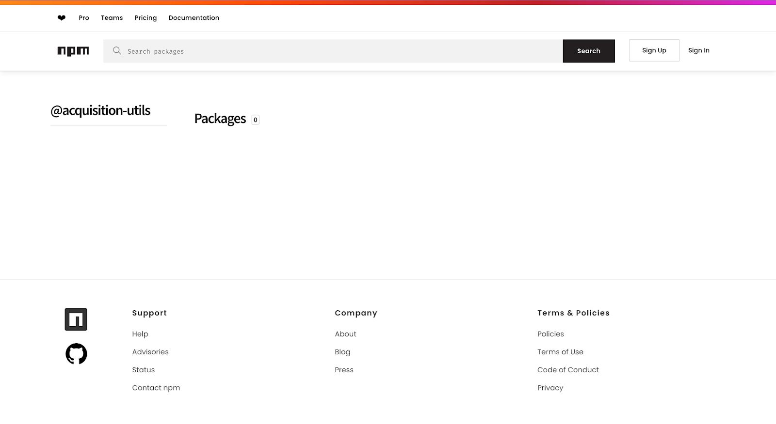 Как мы взломали цепочку поставок и получили 50 тысяч долларов - 3 Как мы взломали цепочку поставок и получили 50 тысяч долларов - 3