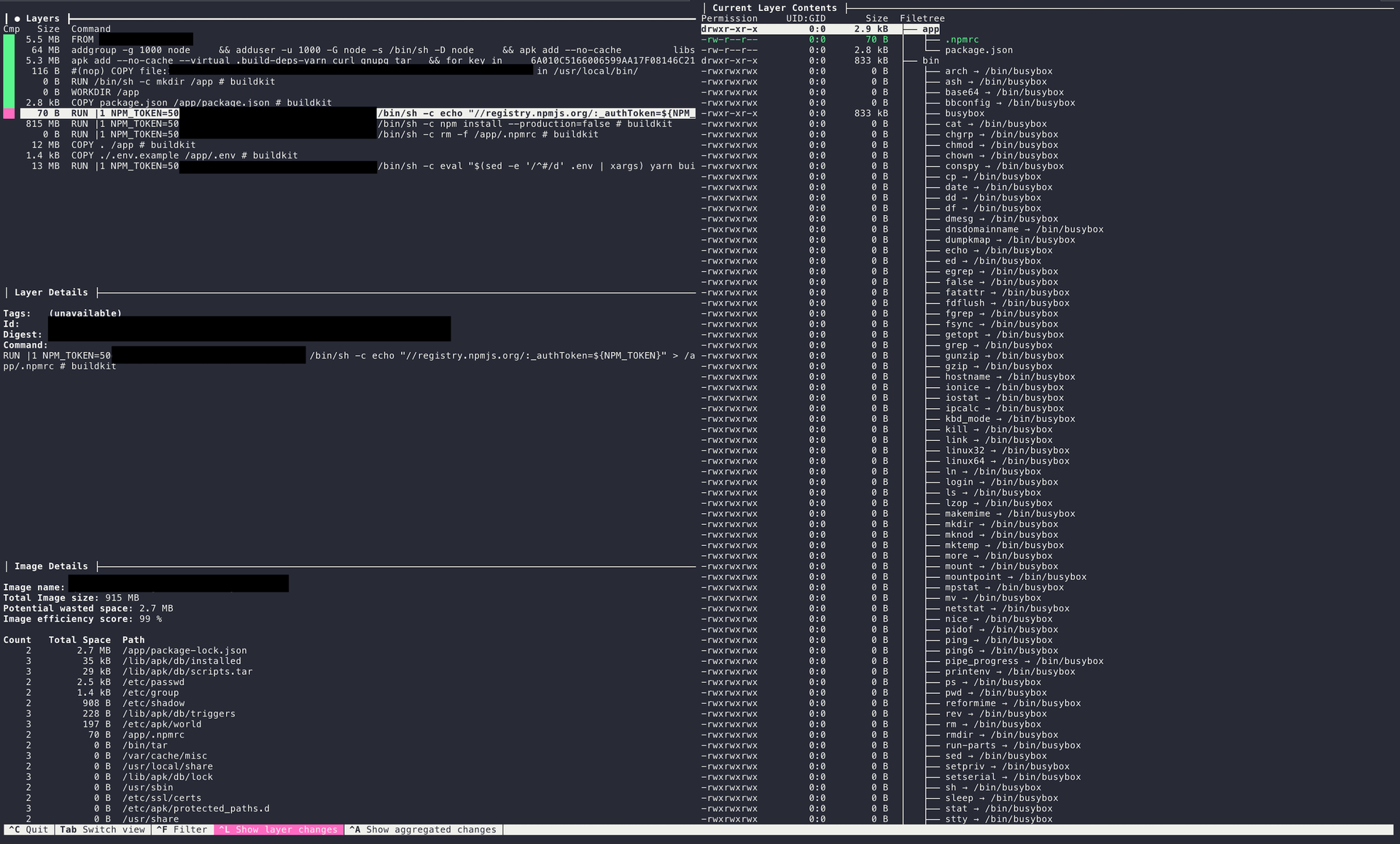 Как мы взломали цепочку поставок и получили 50 тысяч долларов - 7 Как мы взломали цепочку поставок и получили 50 тысяч долларов - 7