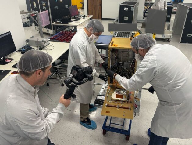 Космические серверы: стартап Starcloud привлёк $21 млн для создания космических дата-центров