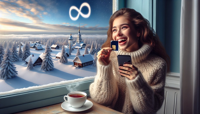 МТС запустил сервис сохранения номера