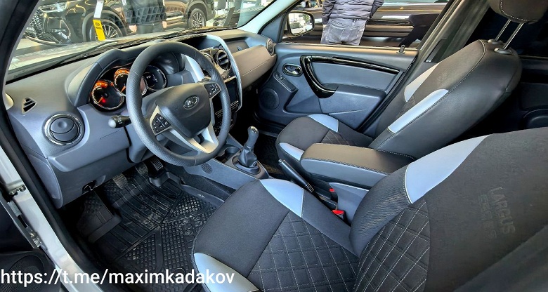 Названы реальные цены на 7-местные Lada Largus. Обычные Largus продают с большими скидками - 2 Названы реальные цены на 7-местные Lada Largus. Обычные Largus продают с большими скидками