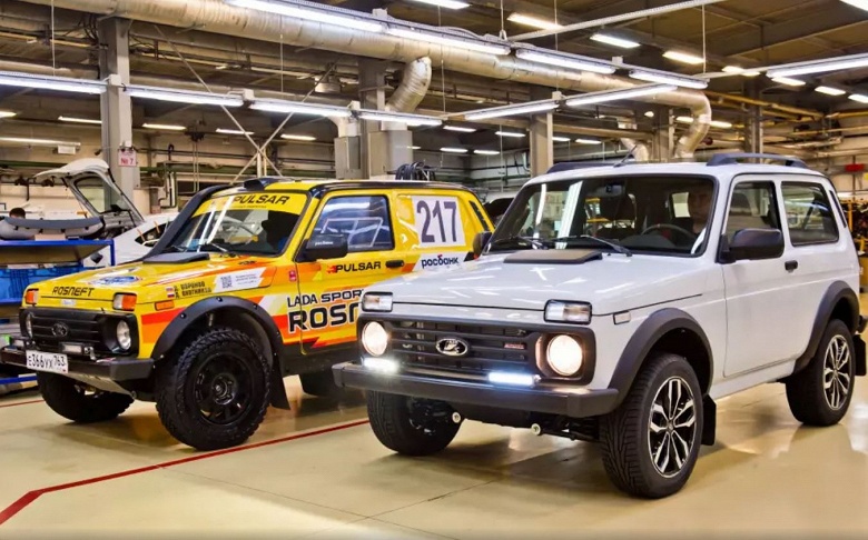 Самая мощная «Нива» из серийных: Lada Niva Sport получит новый мотор мощностью 144 л.с. - 1 Самая мощная «Нива» из серийных: Lada Niva Sport получит новый мотор мощностью 144 л.с.