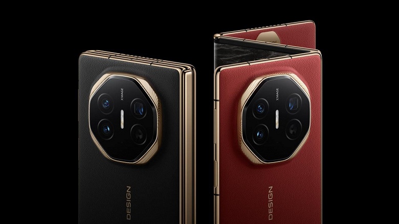 В России стартовали продажи флагманского Huawei Mate 70 Pro и уникального «тройного» Huawei Mate XT - 1 В России стартовали продажи флагманского Huawei Mate 70 Pro и уникального «тройного» Huawei Mate XT