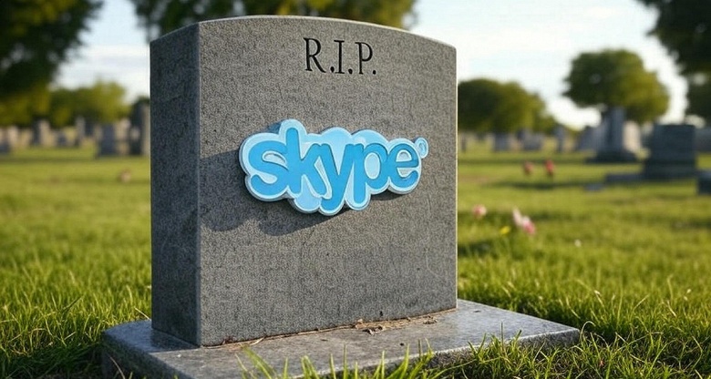 Более 20 лет истории позади: Microsoft навсегда попрощается со Skype в мае 2025