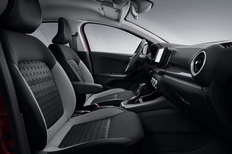 Что не появилось в Vesta, добавили в Iskra. АвтоВАЗ официально представляет интерьер серийной Lada Iskra - 4 Что не появилось в Vesta, добавили в Iskra. АвтоВАЗ официально представляет интерьер серийной Lada Iskra