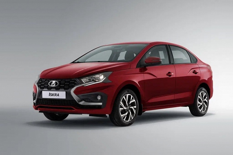 Что не появилось в Vesta, добавили в Iskra. АвтоВАЗ официально представляет интерьер серийной Lada Iskra - 6 Что не появилось в Vesta, добавили в Iskra. АвтоВАЗ официально представляет интерьер серийной Lada Iskra