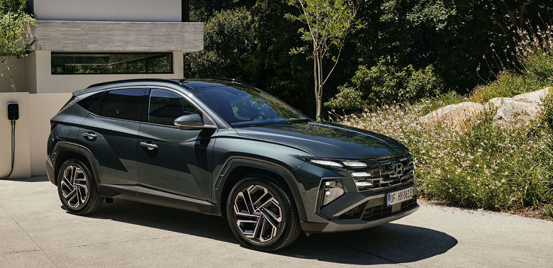 Дилеры предлагают россиянам новейшие Hyundai Tucson с гарантией - 2 Дилеры предлагают россиянам новейшие Hyundai Tucson с гарантией