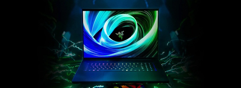 Это первый в мире подобный ноутбук. Razer Blade 18 получил не только RTX 5090 Laptop, но и двухрежимный дисплей с частотой до 440 Гц