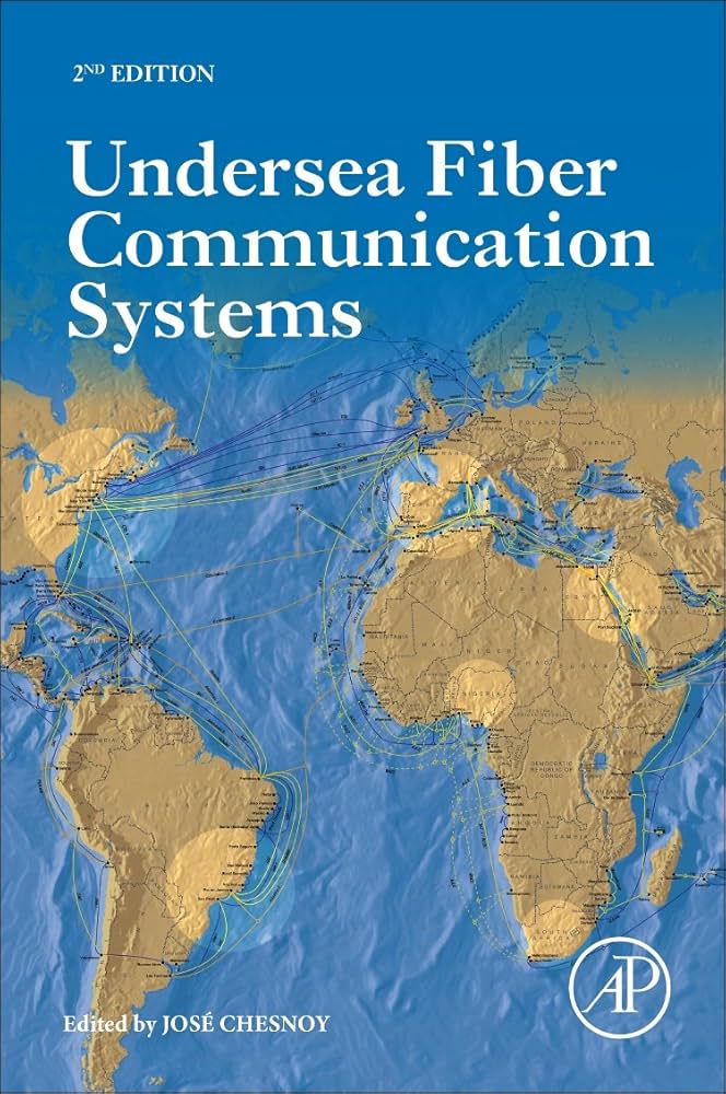 Кто проживает на дне океана? Рассказываем о подводных линиях связи - 14