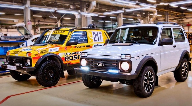 Новая Lada Niva оказалась гораздо мощнее и быстрее, чем Iskra: мощность выросла на 40 л.с., а время разгона до &laquo;сотни&raquo; сократилось на целых 7 секунд