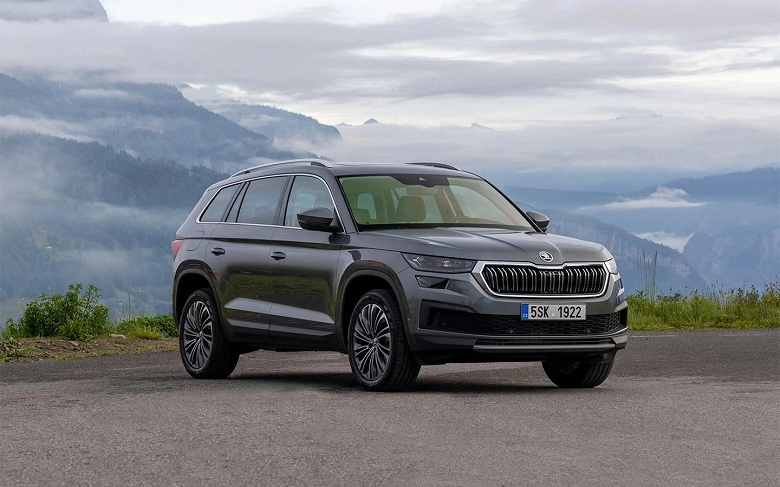 Популярные BMW X5 и Skoda Kodiaq в России подешевели: названы актуальные цены