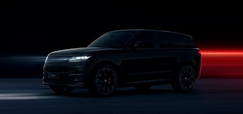 Представлен новый Range Rover Sport: два вида ДВС, никакой электрификации и «мерцающие красные глаза» - 1 Представлен новый Range Rover Sport: два вида ДВС, никакой электрификации и «мерцающие красные глаза»