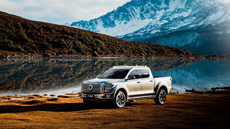 Такого не было за всю историю российского рынка, даже когда он был вдвое больше. Россияне массово полюбили пикапы - 1 Такого не было за всю историю российского рынка, даже когда он был вдвое больше. Россияне массово полюбили пикапы