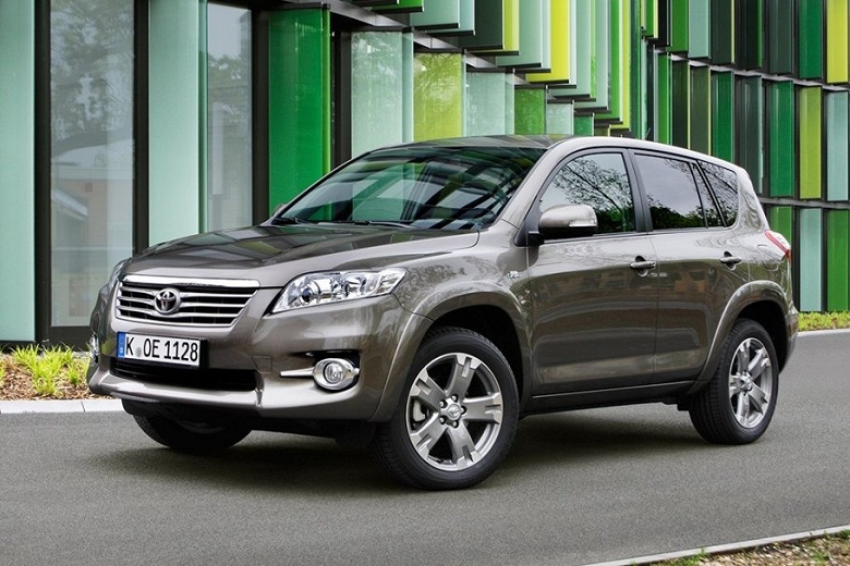 Выбор есть: новые Toyota RAV4 2010 и 2025 года в России сравнялись в цене и оказались дешевле китайских кроссоверов - 1 Выбор есть: новые Toyota RAV4 2010 и 2025 года в России сравнялись в цене и оказались дешевле китайских кроссоверов