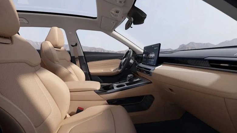 Замена Toyota RAV4 с официальной гарантией 5 лет выходит в России. Представлен новейший кроссовер GAC GS4 - 3 Замена Toyota RAV4 с официальной гарантией 5 лет выходит в России. Представлен новейший кроссовер GAC GS4