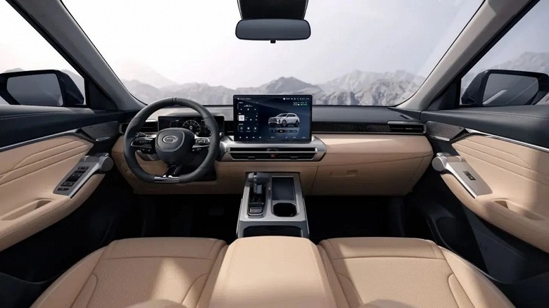 Замена Toyota RAV4 с официальной гарантией 5 лет выходит в России. Представлен новейший кроссовер GAC GS4 - 4 Замена Toyota RAV4 с официальной гарантией 5 лет выходит в России. Представлен новейший кроссовер GAC GS4