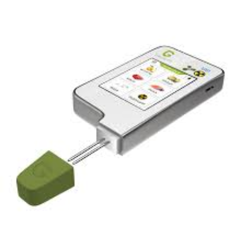 Эта модель умеет так же измерять pH воды и радиацию