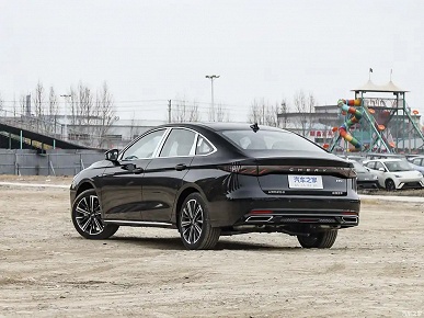 197-сильная замена Toyota Camry с дизайном Audi &mdash; всего 16,5 тыс. долларов. Стартовали предпродажи Chery Arrizo 8 Pro