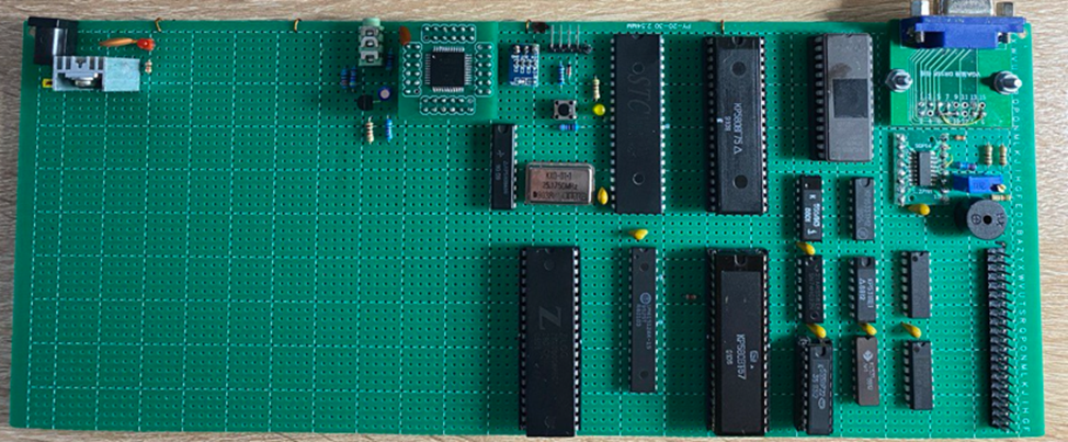 Итоговая конструкция