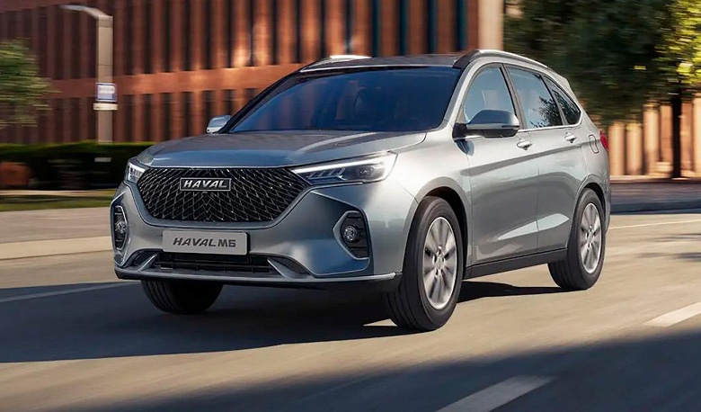 Кроссоверы Haval M6 российской сборки поступят в продажу в марте, а Chery, собираемые на бывшем российском заводе Volkswagen, &mdash; уже у дилеров