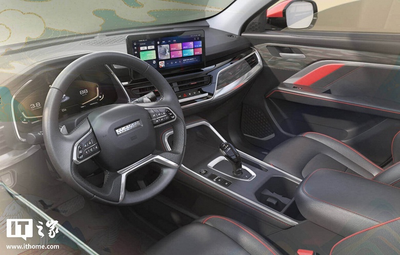 Популярный кроссовер Haval сильно подешевел. Представлен Haval H6 National Trend Edition за 9800 долларов