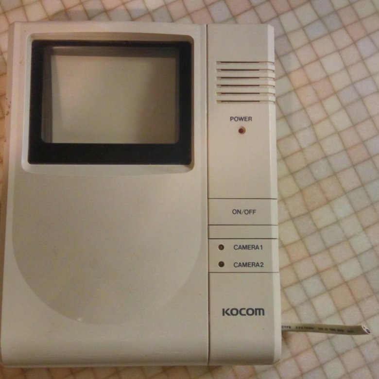 Самый маленький ЭЛТ-монитор - 9 Самый маленький ЭЛТ-монитор - 9