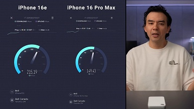 У Apple снова всё получилось с первого раза. Модем C1 5G в iPhone 16e оказался быстрее и энергоэффективнее Snapdragon X71