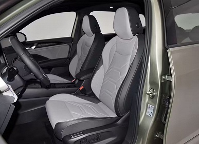 В Китае стартовали продажи совершенно нового Volkswagen Tayron L: 220 л.с., полный привод и скидка в 4000 долларов