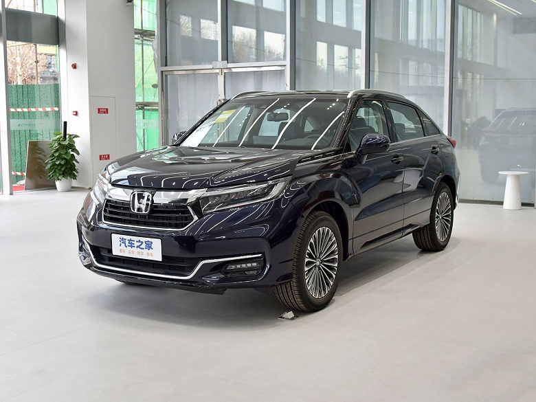 Honda устроила аттракцион неслыханной щедрости: полноприводный кроссовер Honda Avancier с 9-ступенчатым &laquo;автоматом&raquo; продают в Китае со скидкой в 11,5 тыс. долларов